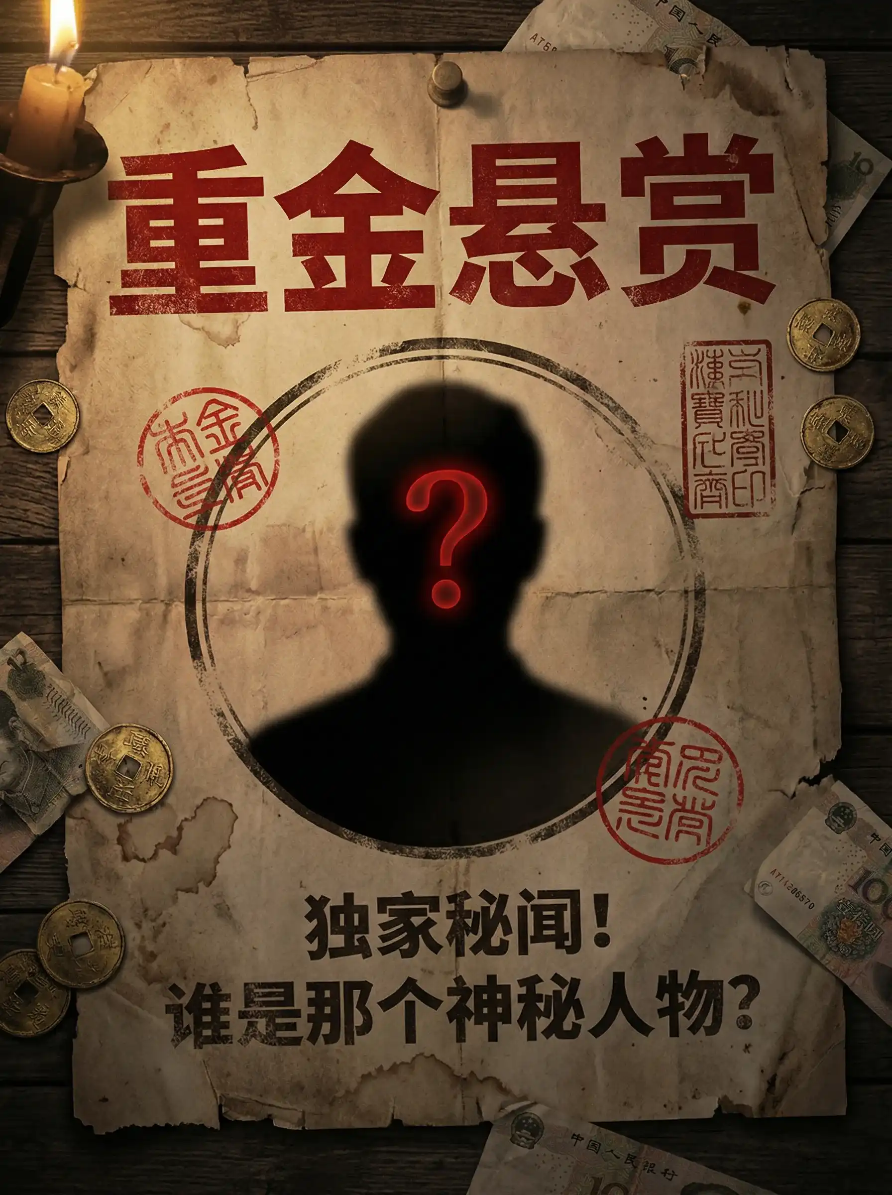 Y6英亚体育官网 - 重金悬赏线索征集令